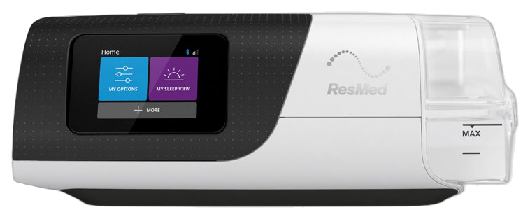 ResMed AirSense 11 CPAP machine
